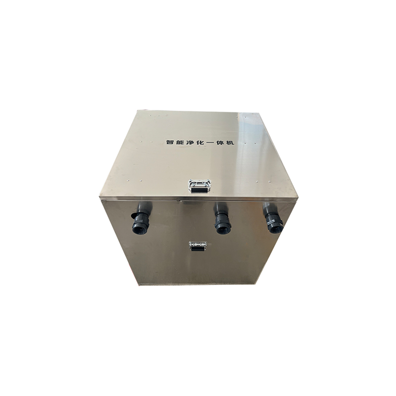 雨水凈化地埋一體機(jī)